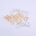 Heart Spiral spring hair decor