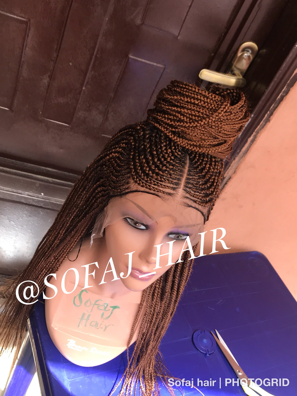 Wig Bolu