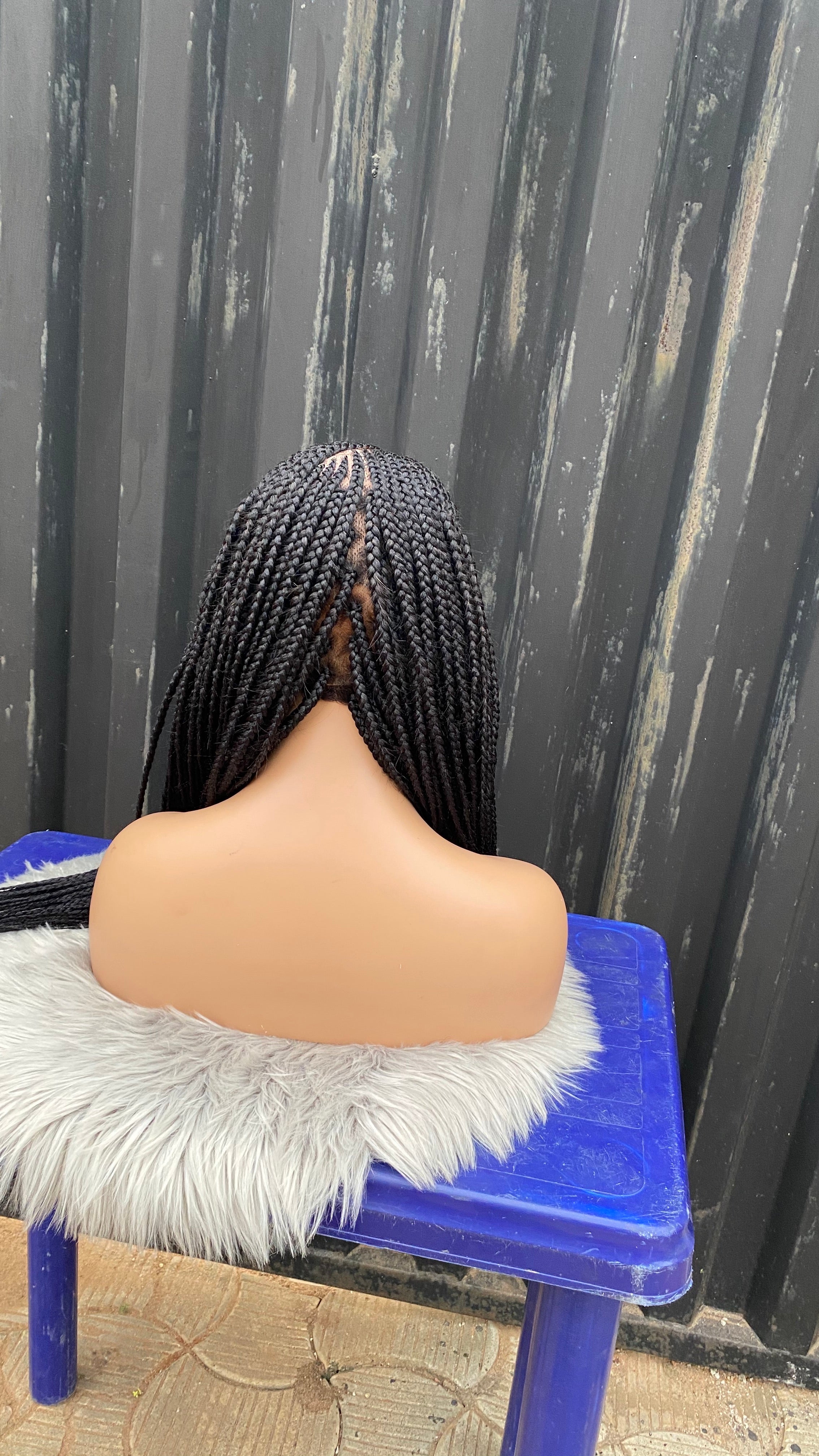 Wig Julia 2