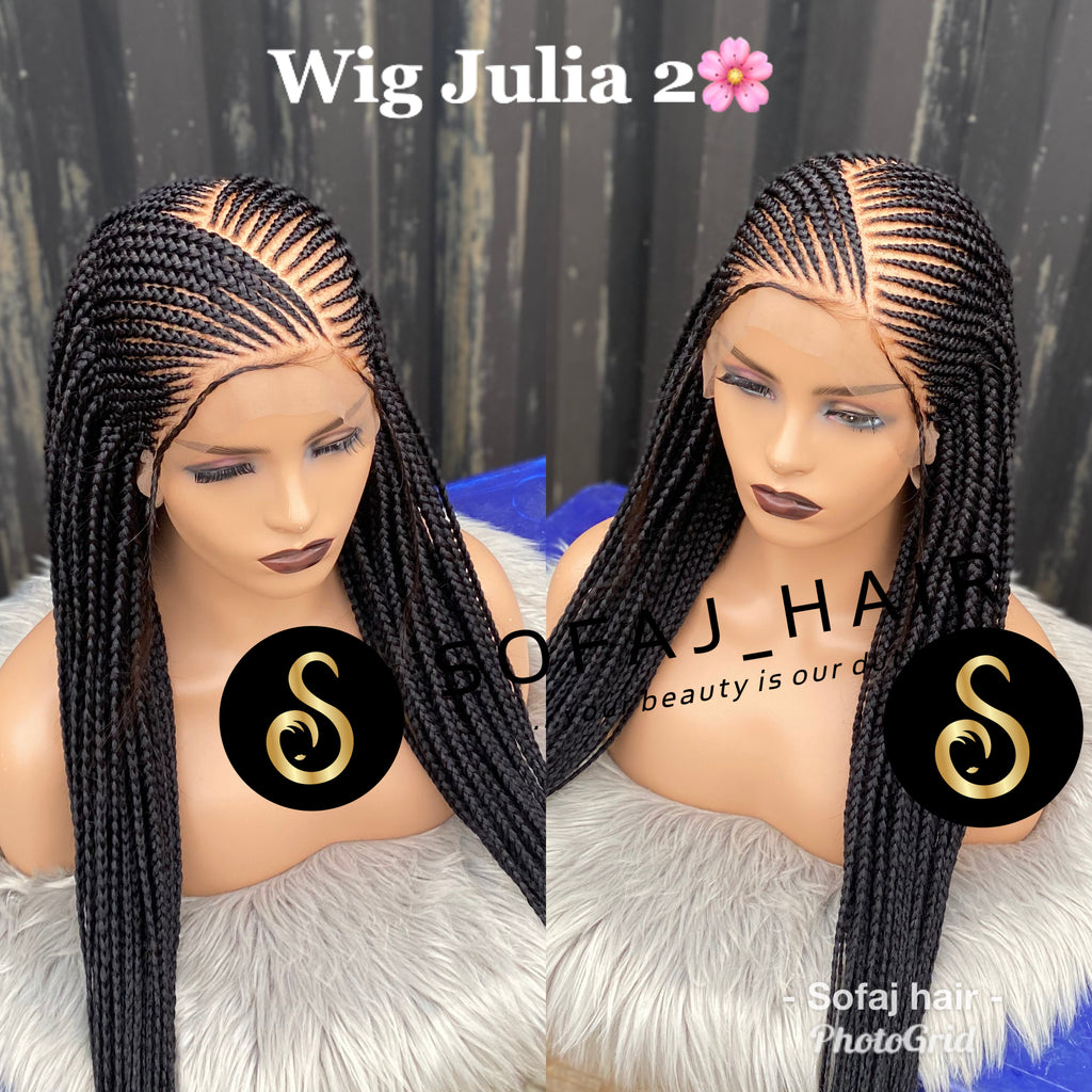 Wig Julia 2