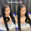 Wig Julia 2