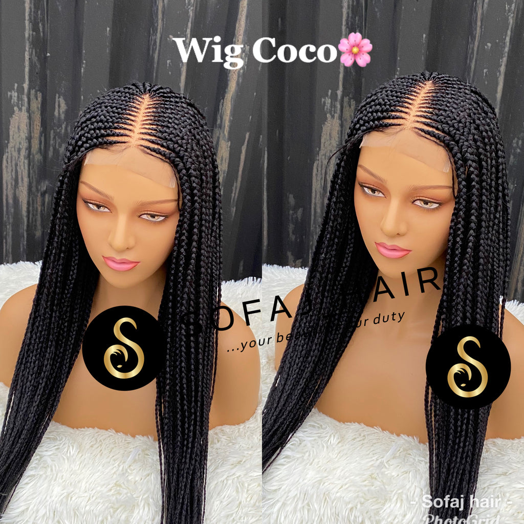 Wig Coco