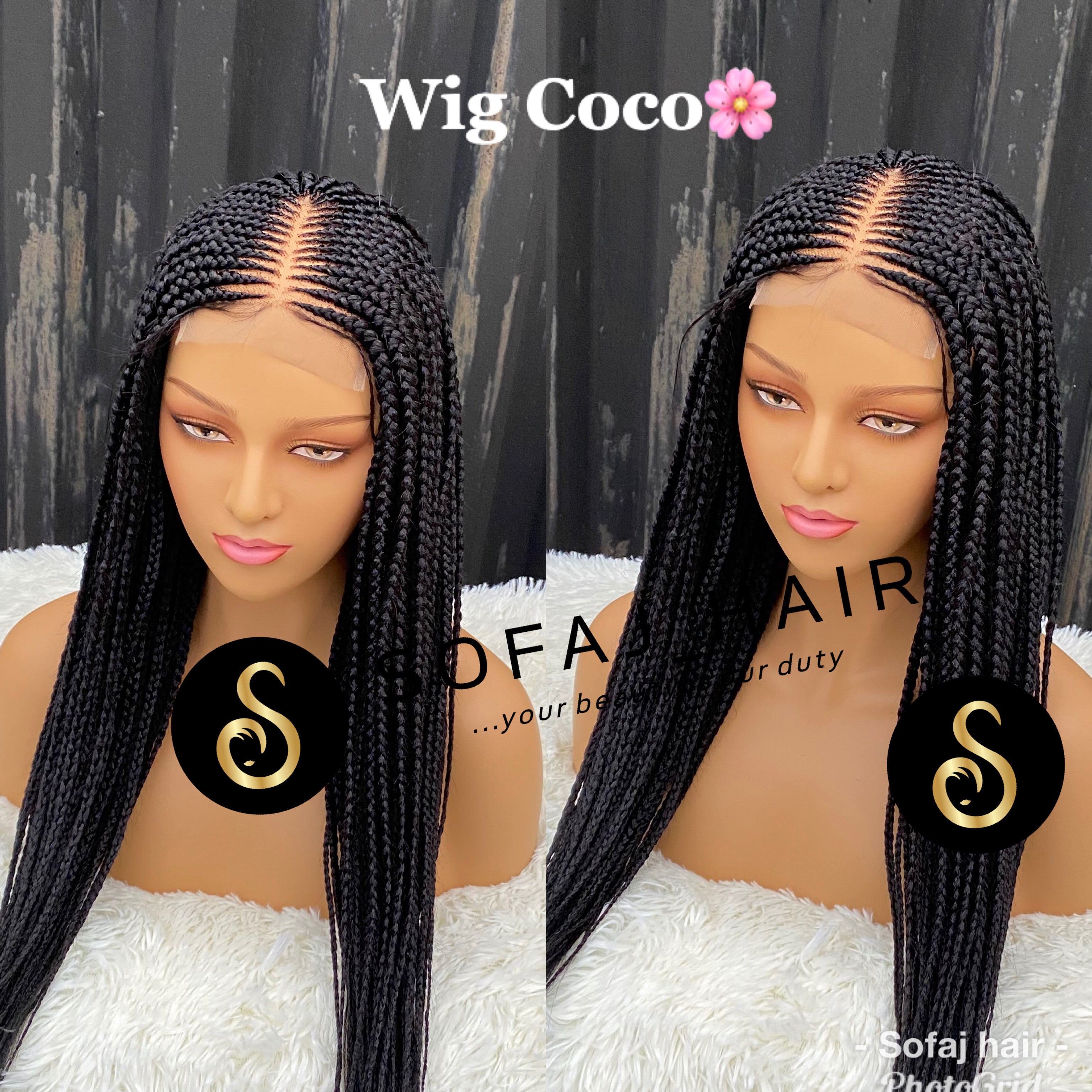 Wig Coco
