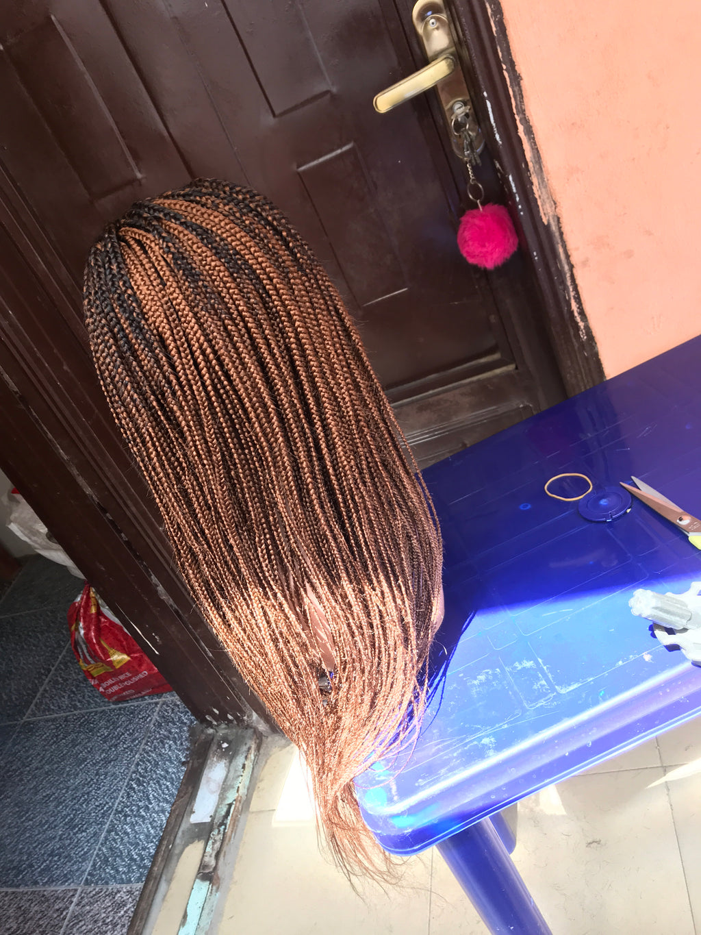 Wig Bolu