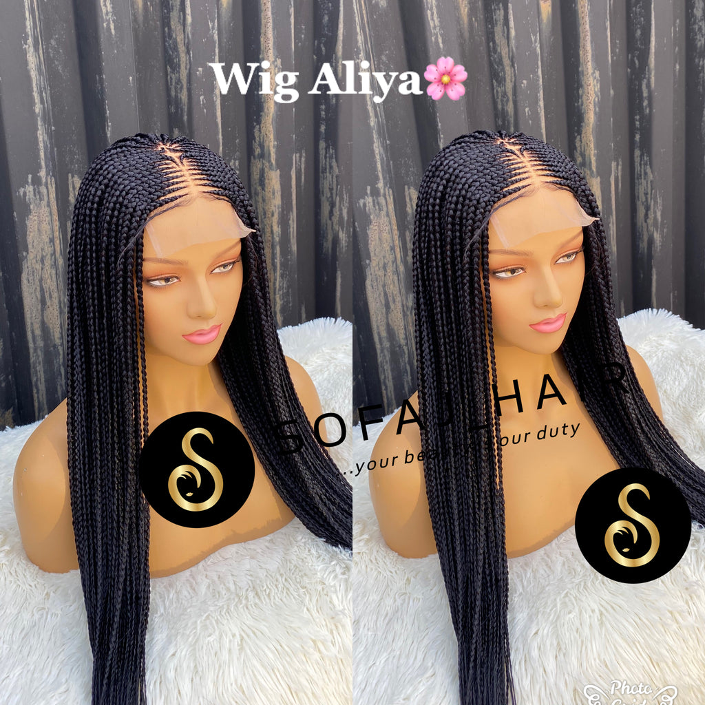 Wig Aliya