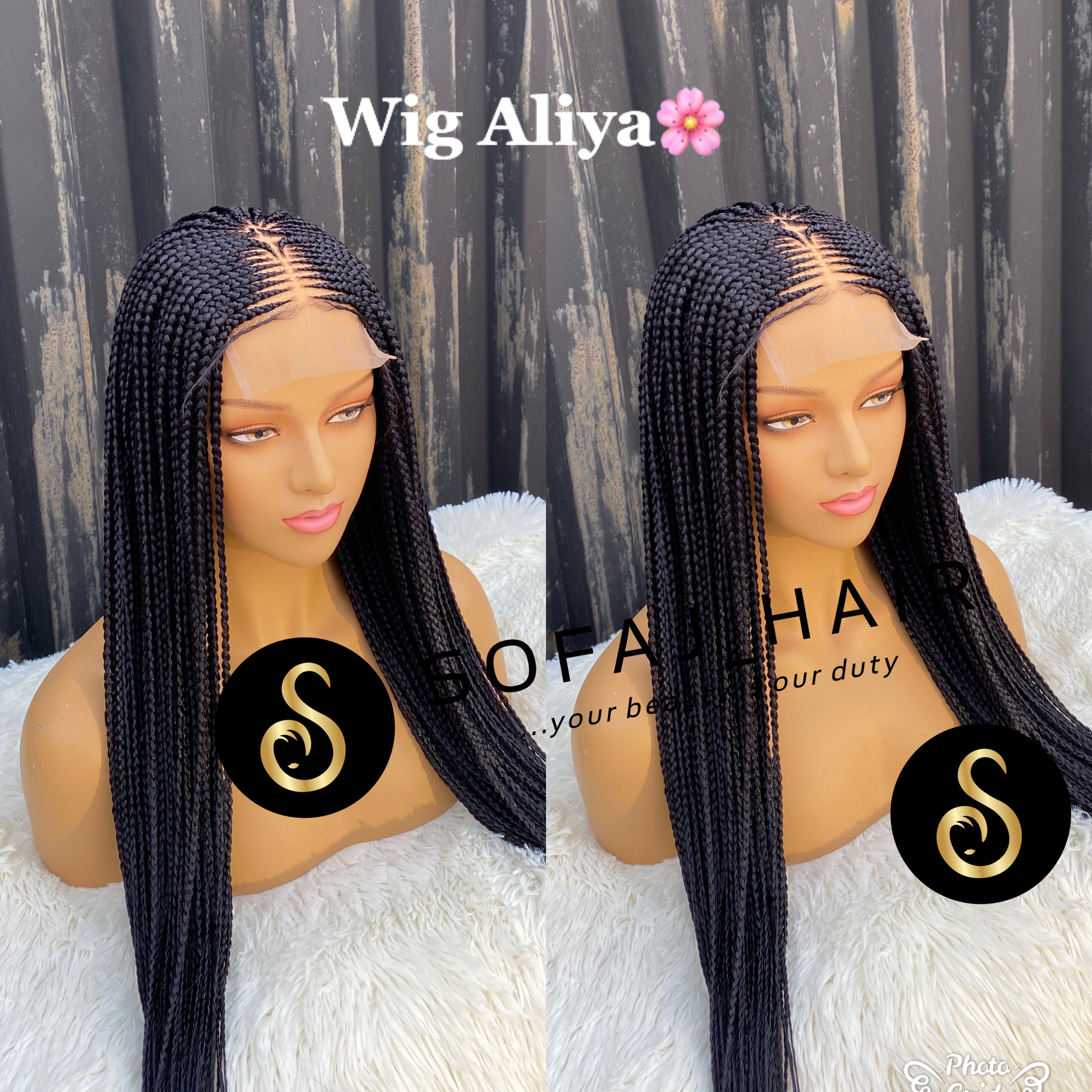Wig Aliya