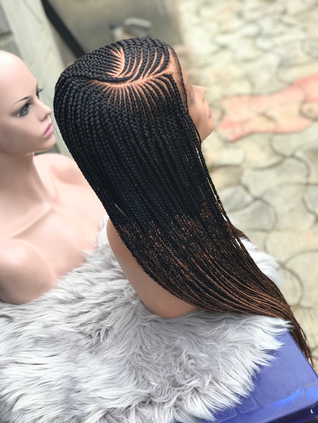 Wig Maya