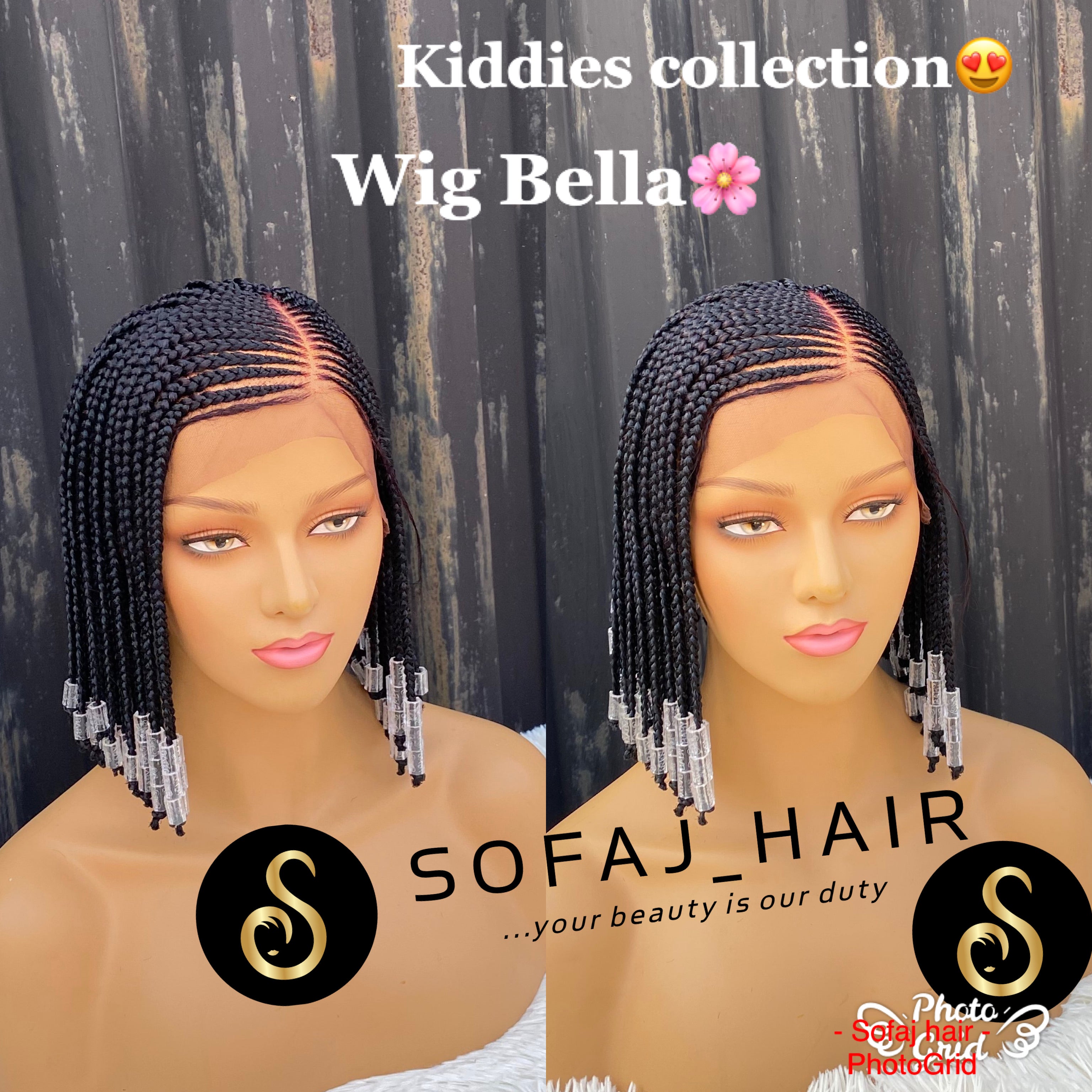 Wig Bella 2