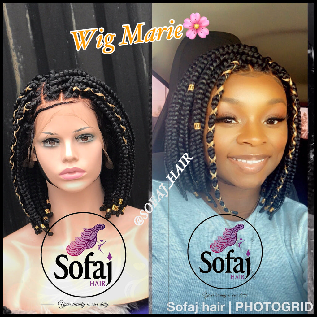 Wig Marie