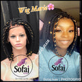 Wig Marie