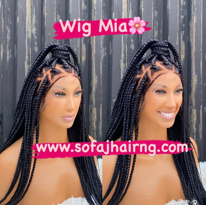 Wig Mia