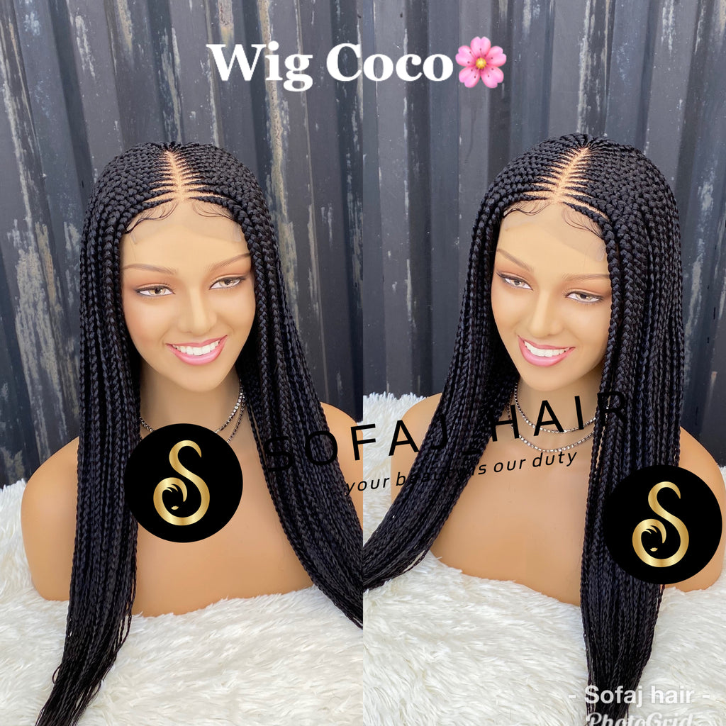 Wig Coco