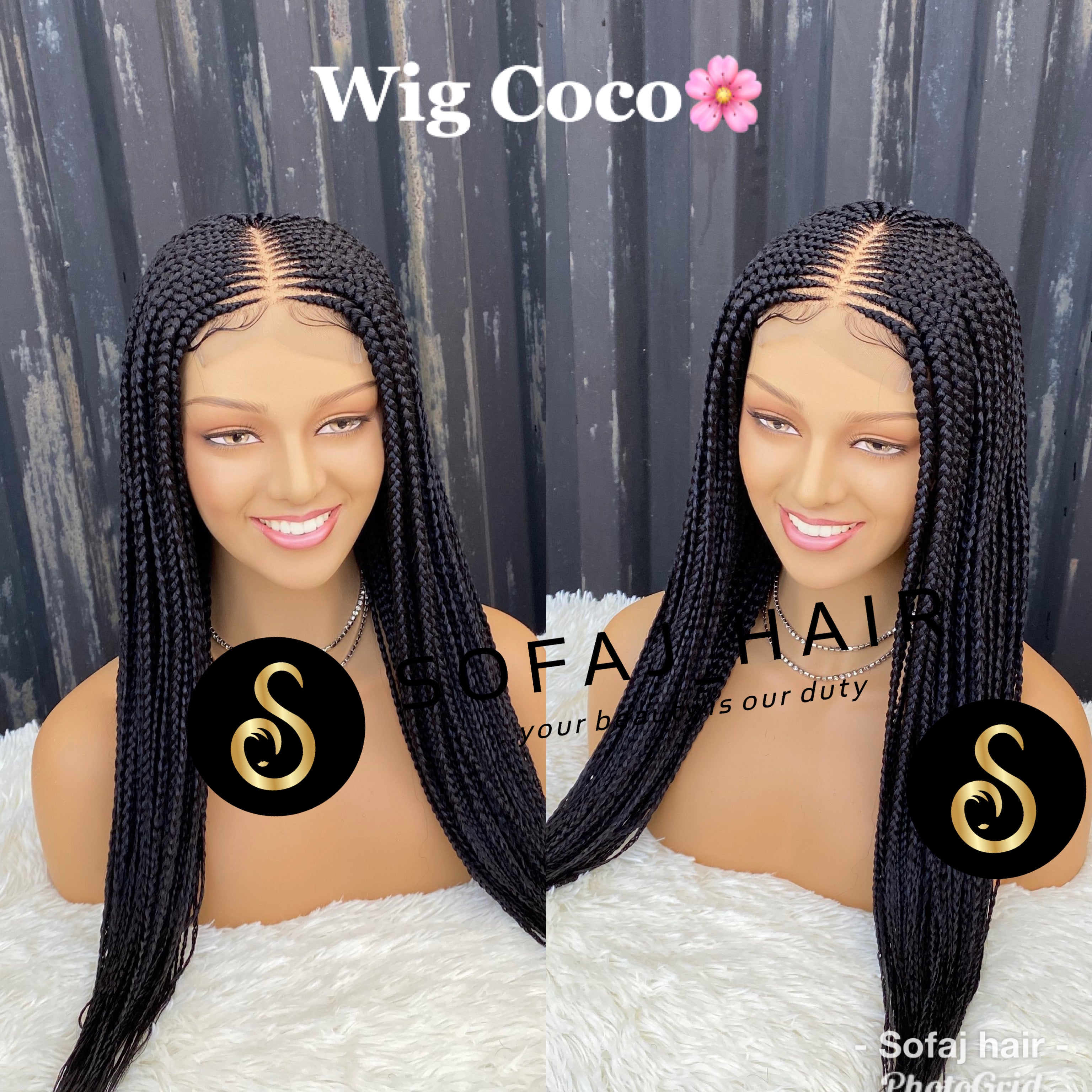 Wig Coco