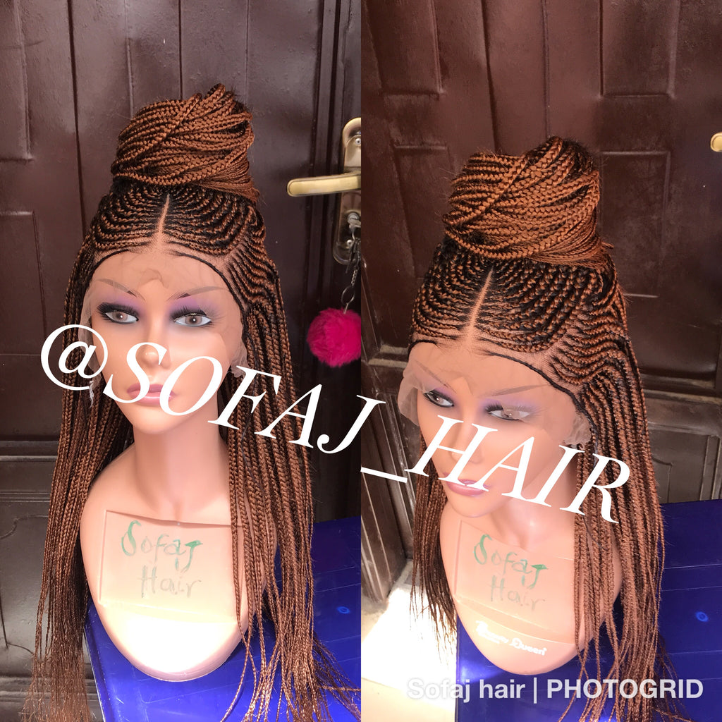 Wig Bolu