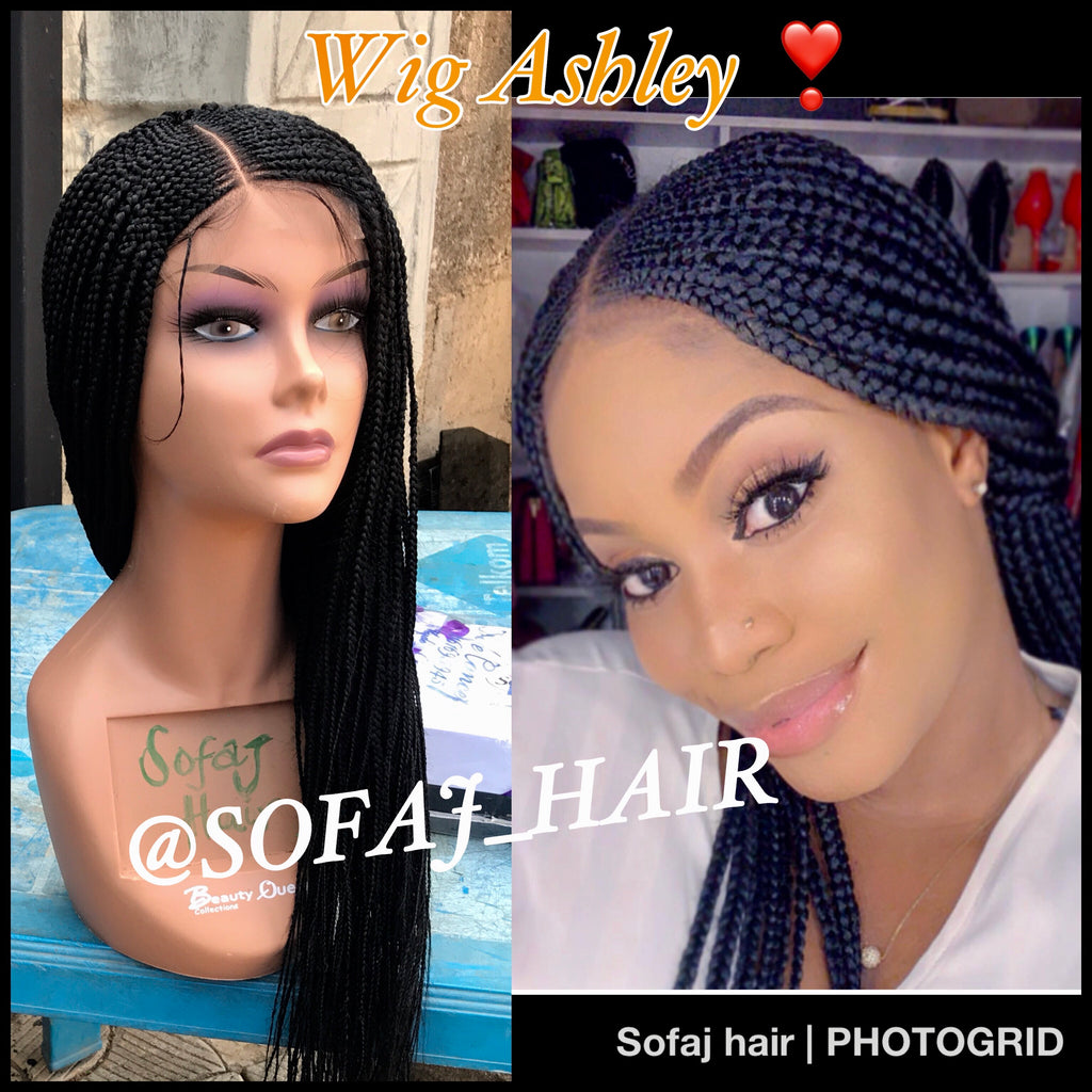 Wig Ashley
