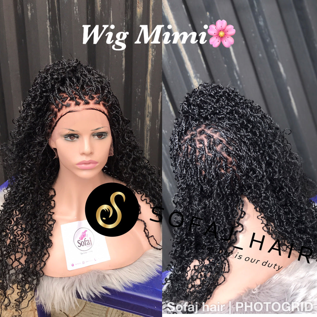 Wig Mimi