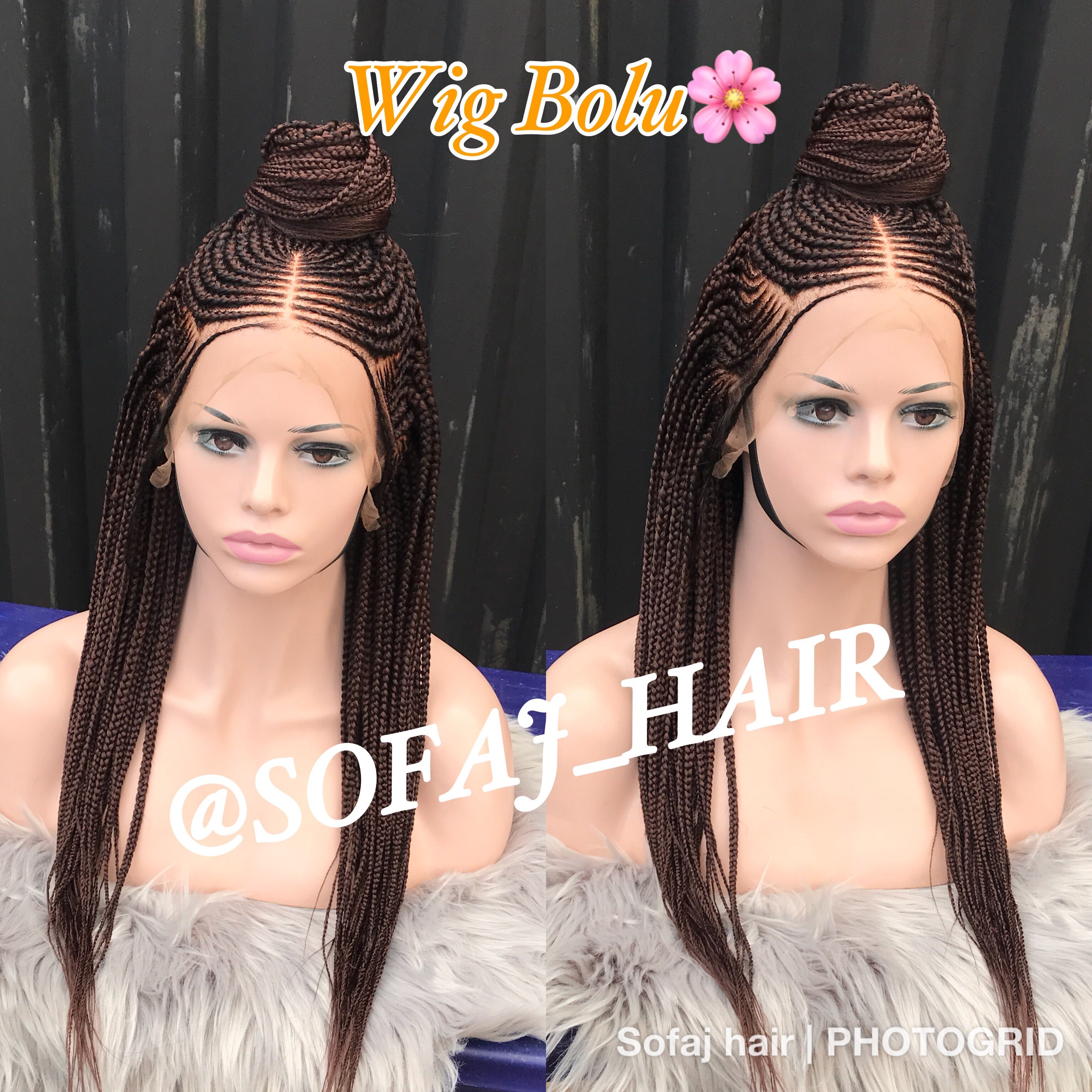 Wig Bolu