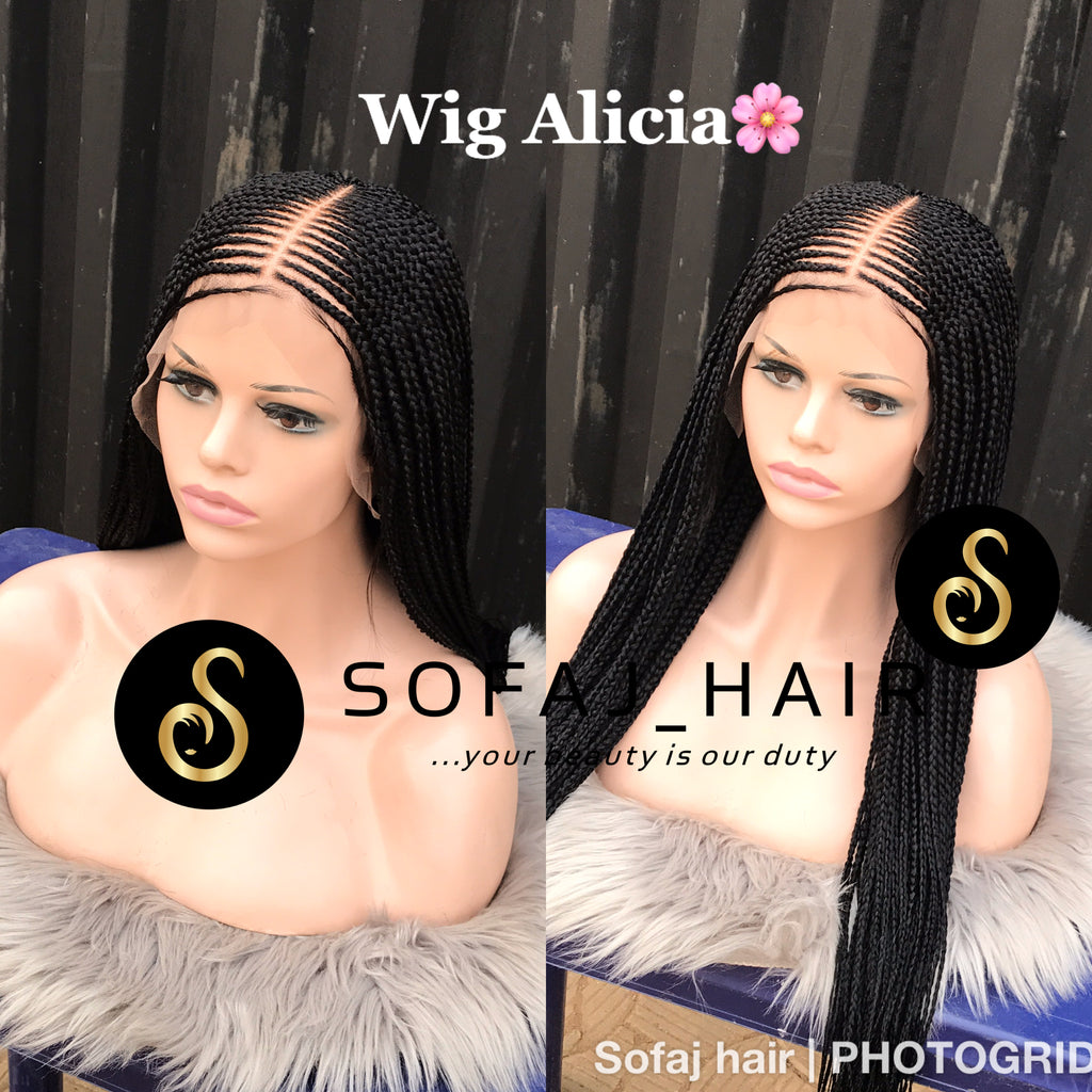 Wig Alicia