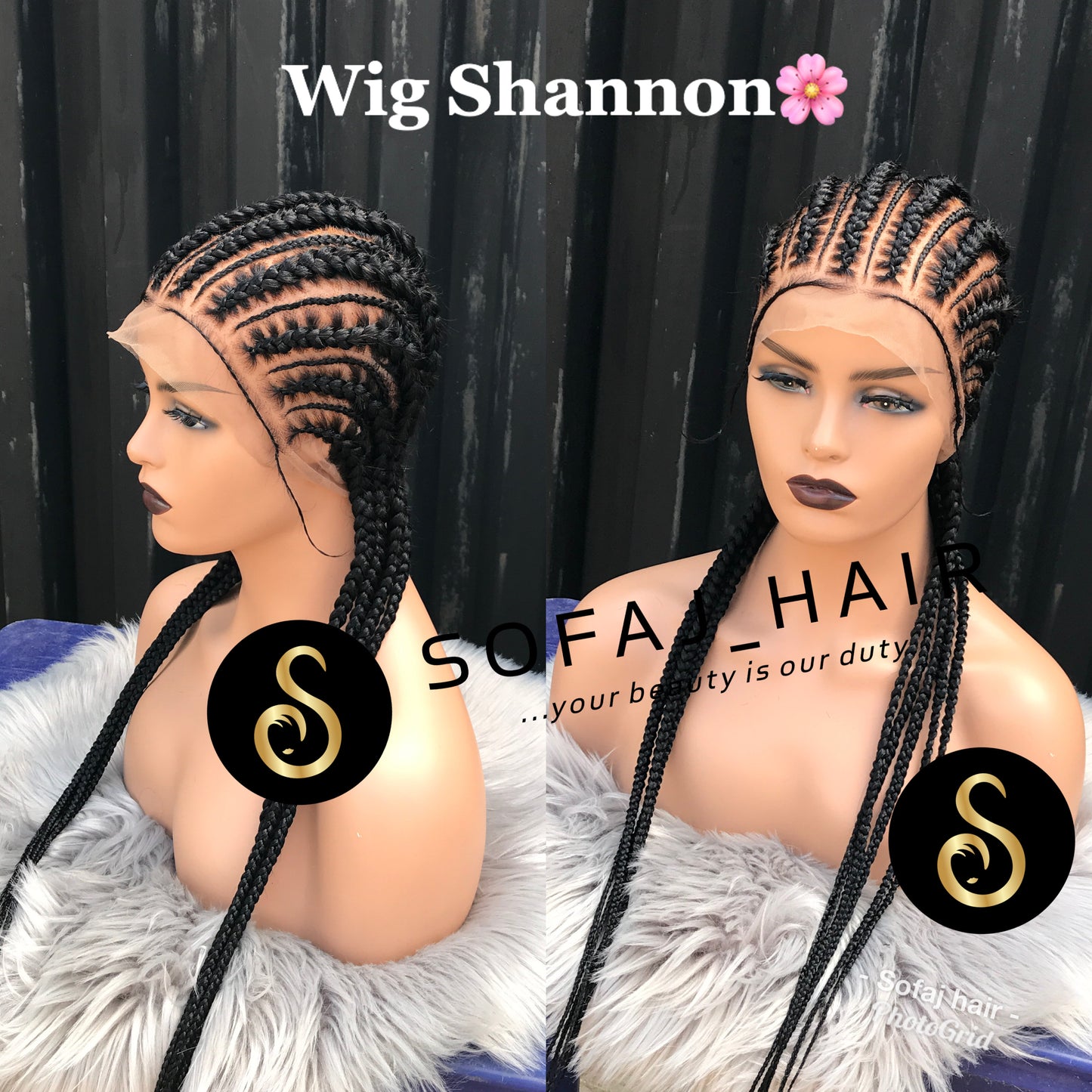 Wig Shannon