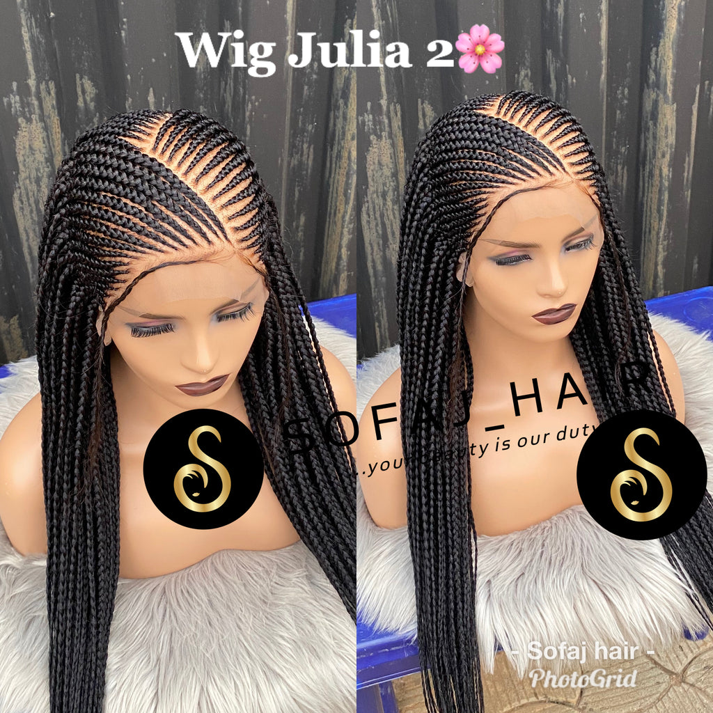 Wig Julia 2