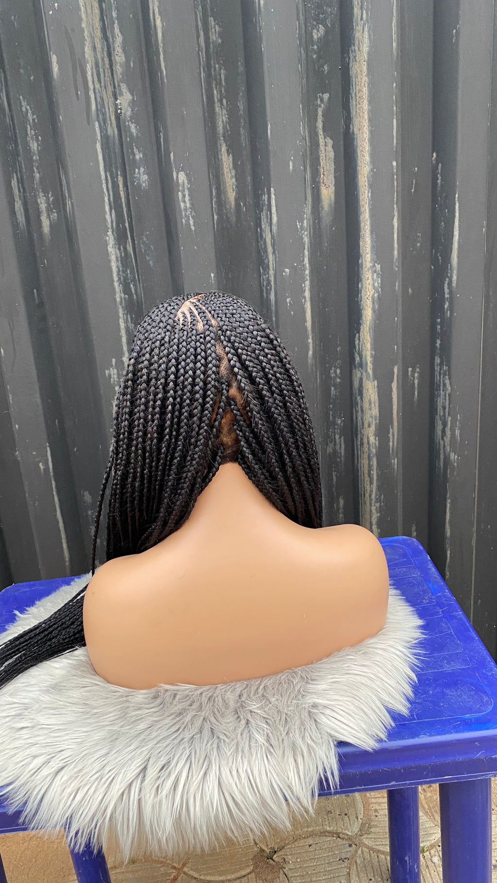 Wig Julia 2