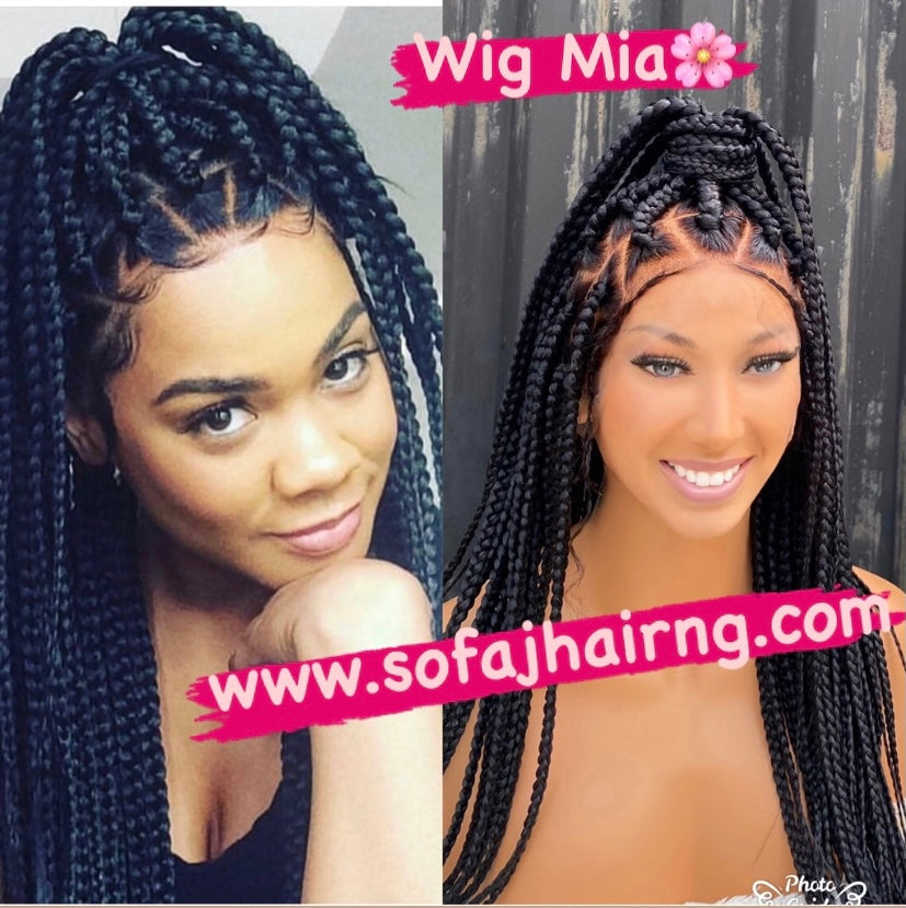 Wig Mia